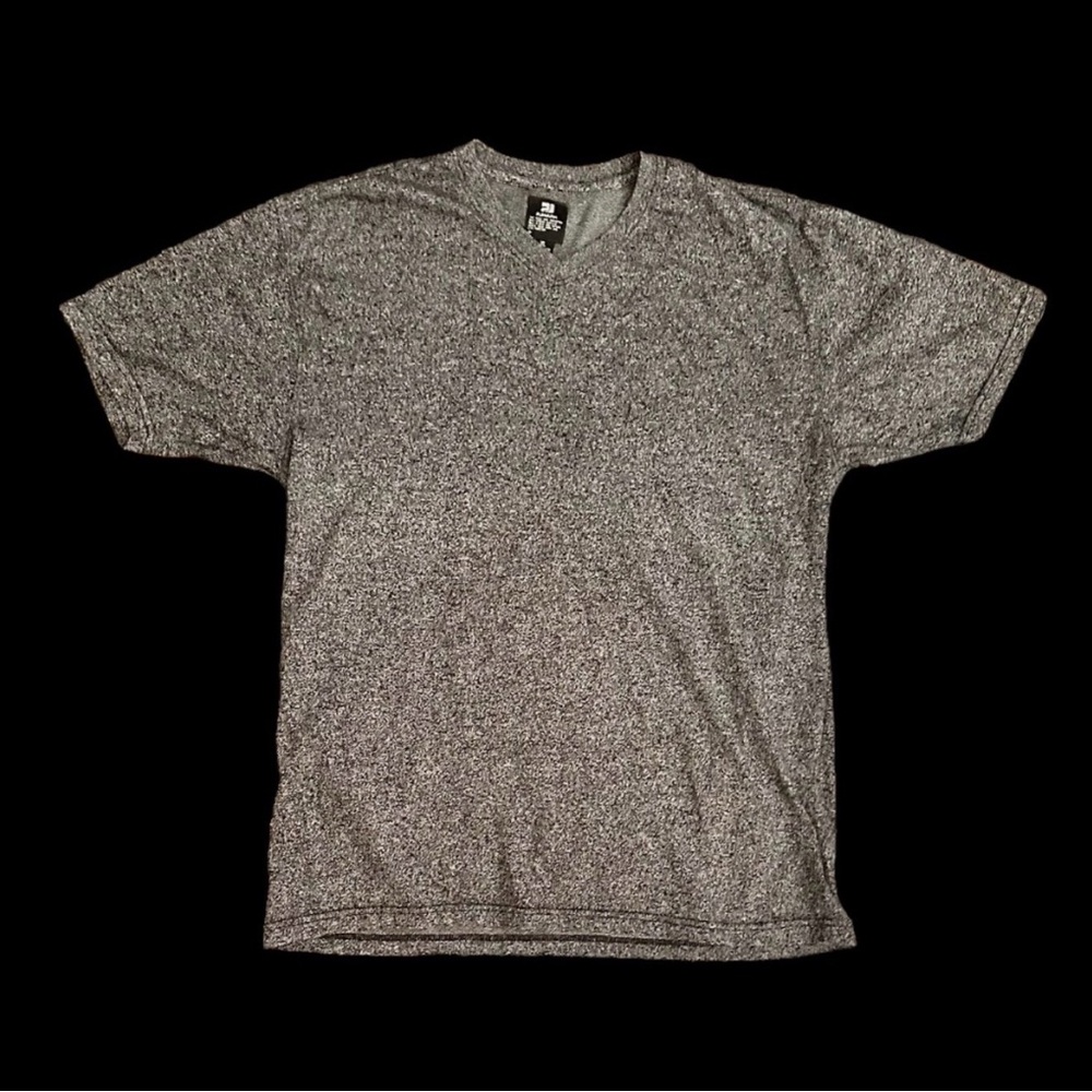 PJ Mark Men’s XL Heathered Gray Sportswear T-Shirt – Casual Athletic Tee - Picture 8 of 8